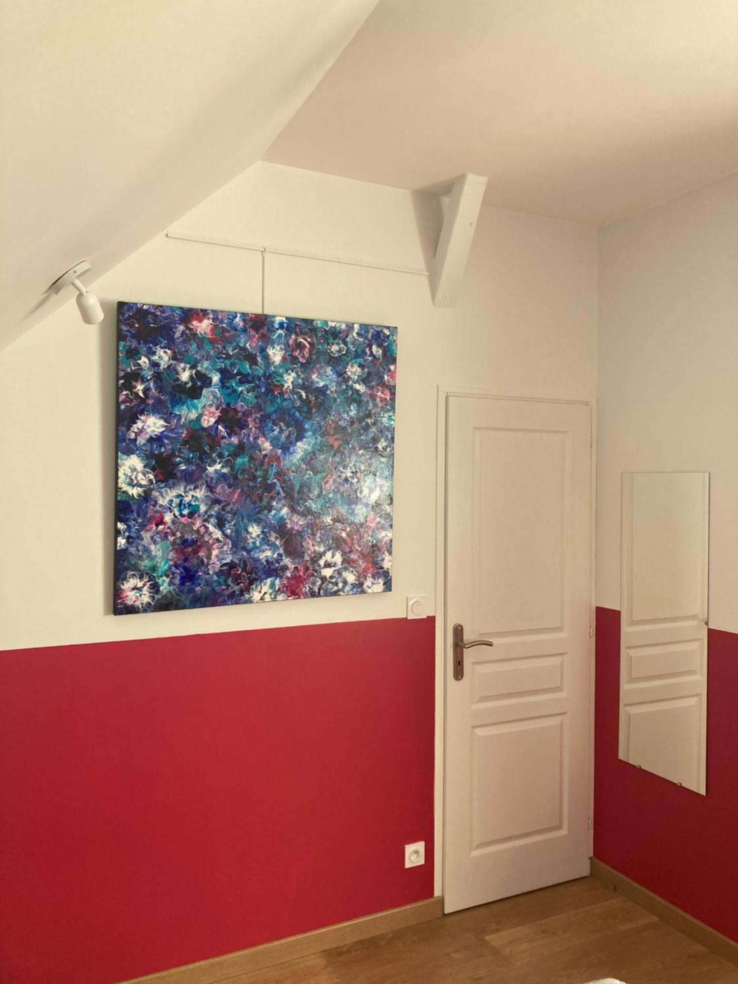 Chez Anne - Chambre Avec Salle De Bain Privative Menetou-Couture Eksteriør billede