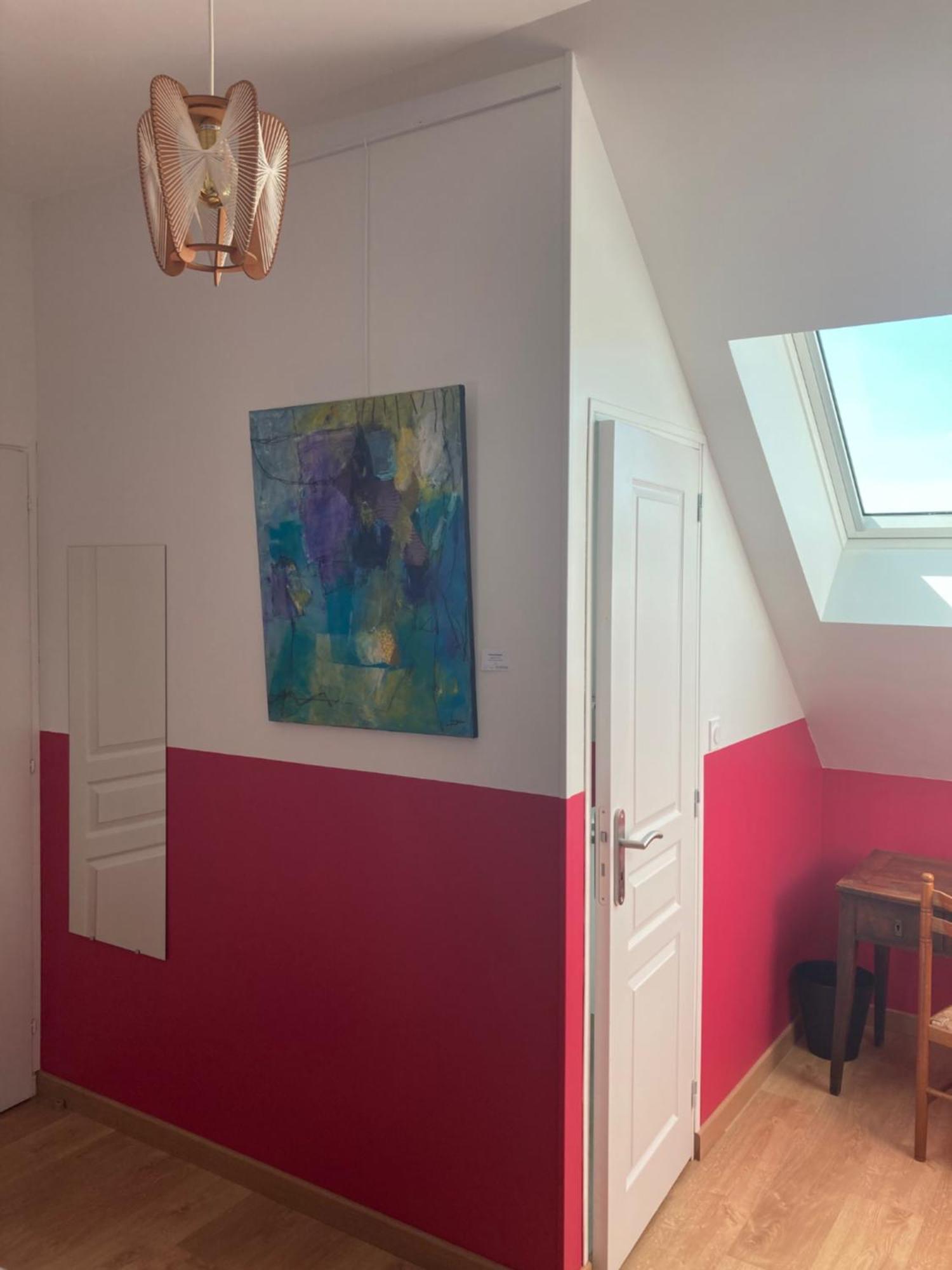 Chez Anne - Chambre Avec Salle De Bain Privative Menetou-Couture Eksteriør billede
