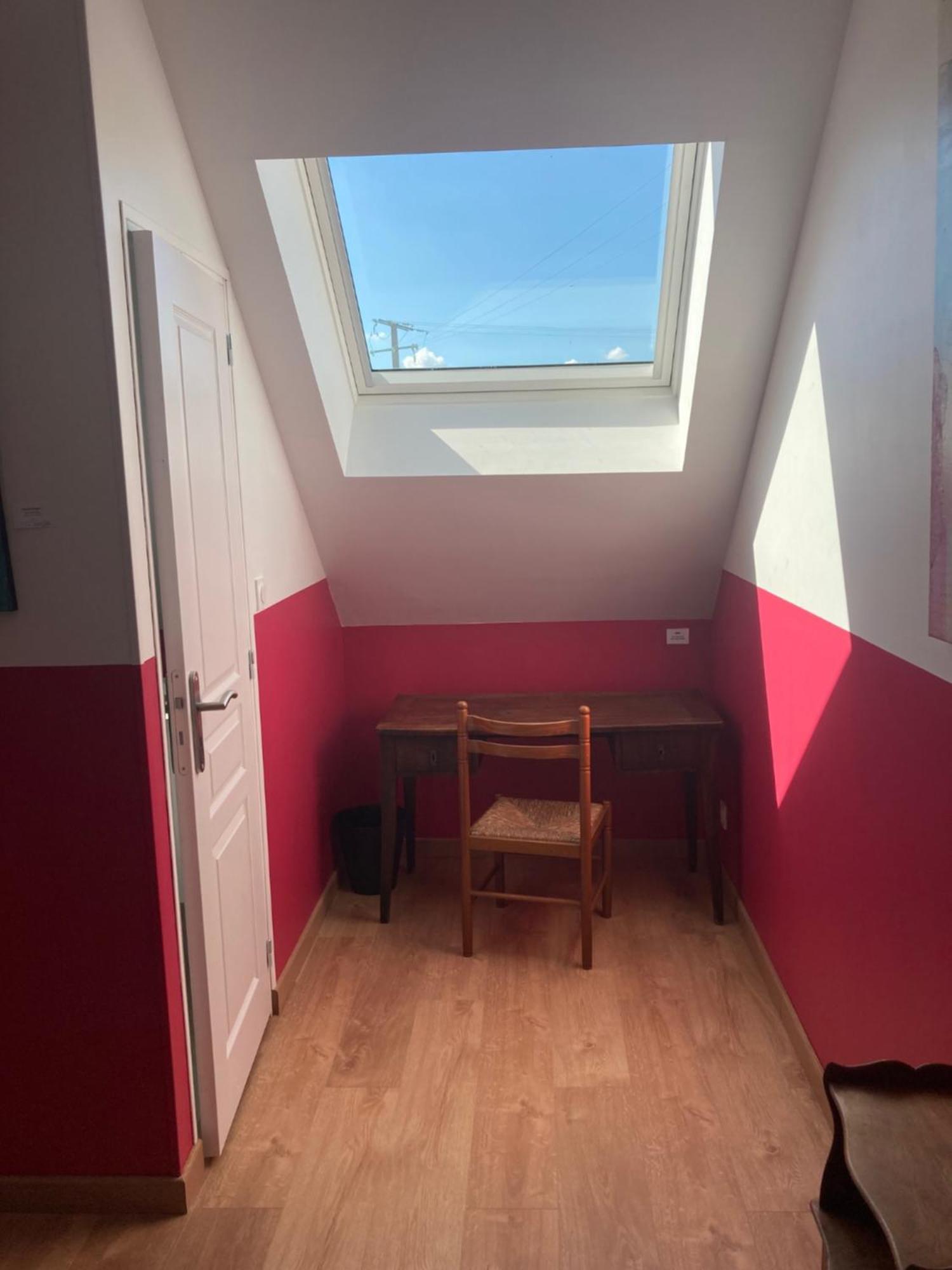 Chez Anne - Chambre Avec Salle De Bain Privative Menetou-Couture Eksteriør billede